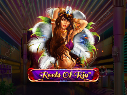 Reels Of Rio 데모 버전