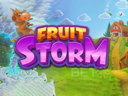 Fruit Storm (StakeLogic) 데모 버전