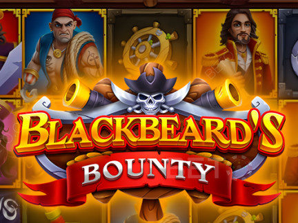 Blackbeard's Bounty (BGAMING) 데모 버전