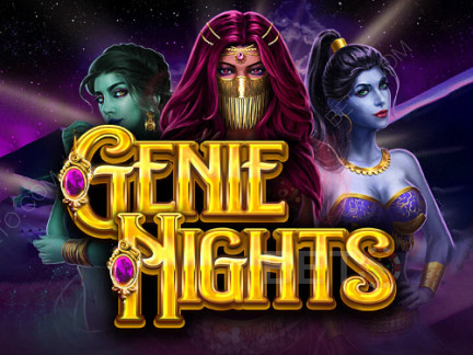 Genie Nights 데모 버전