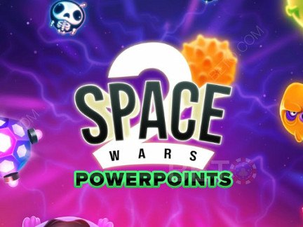 Space Wars 2 Powerpoints 데모 버전