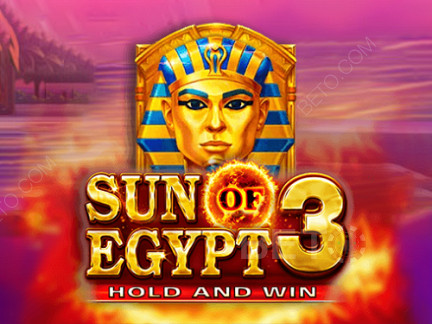 Sun of Egypt 3 데모 버전