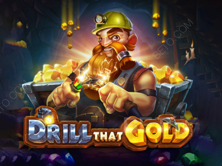 Drill That Gold 데모 버전