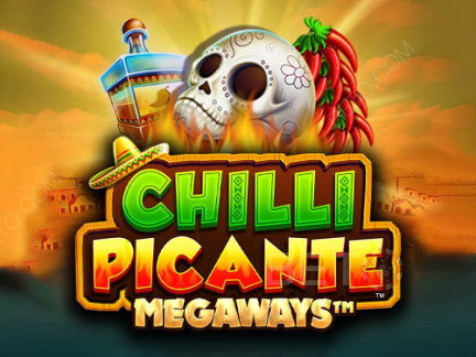 Chilli Picante Megaways 데모 버전