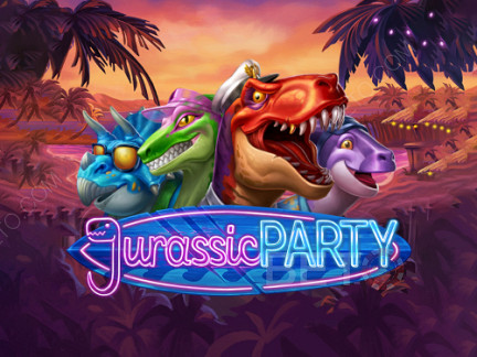 Jurassic Party 데모 버전