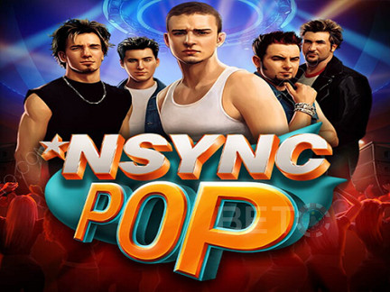 NSYNC Pop 데모 버전