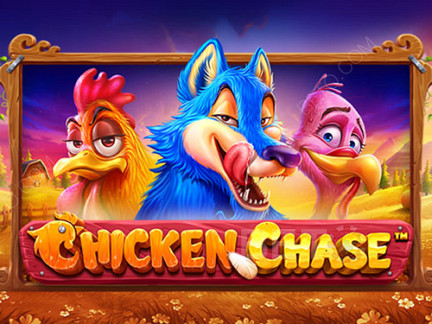 Chicken Chase 데모 버전