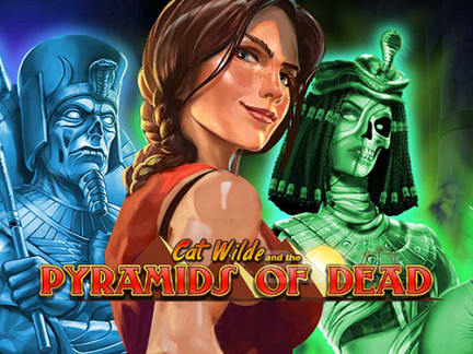 Cat Wilde and the Pyramids of Dead 데모 버전