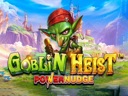 Goblin Heist Powernudge 데모 버전