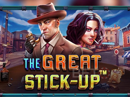 The Great Stick-Up 데모 버전