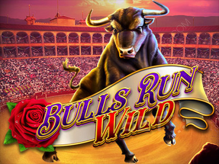 Bulls Run Wild 데모 버전