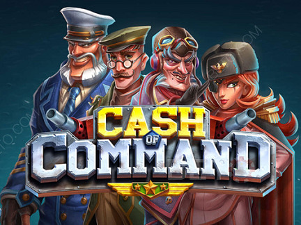 Cash of Command 데모 버전