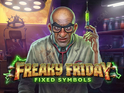 Freaky Friday Fixed Symbols 데모 버전