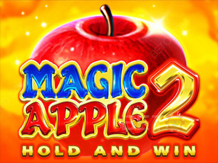 Magic Apple 2 데모 버전