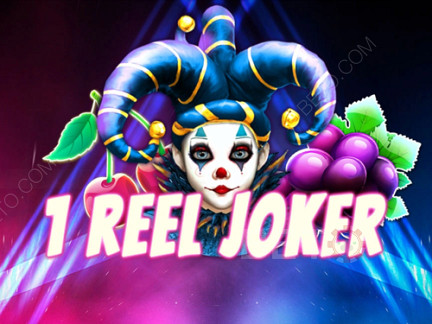 1 Reel Joker 데모 버전