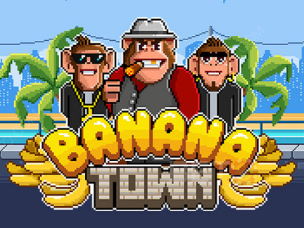 Banana Town 데모 버전