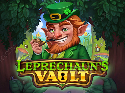 Leprechaun's Vault 데모 버전