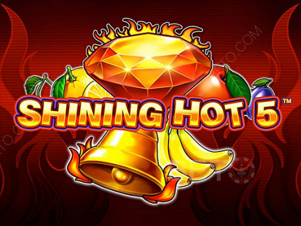 Shining Hot 5 데모 버전