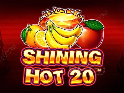 Shining Hot 20 데모 버전