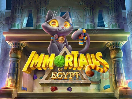 Immortails of Egypt 데모 버전
