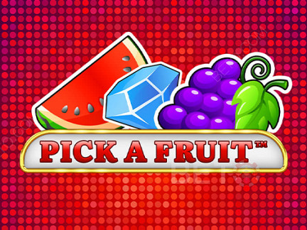 Pick a Fruit 데모 버전