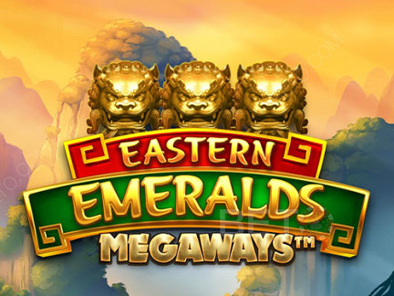 Eastern Emeralds Megaways 데모 버전