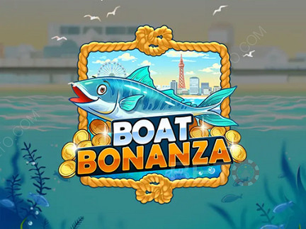 Boat Bonanza 데모 버전