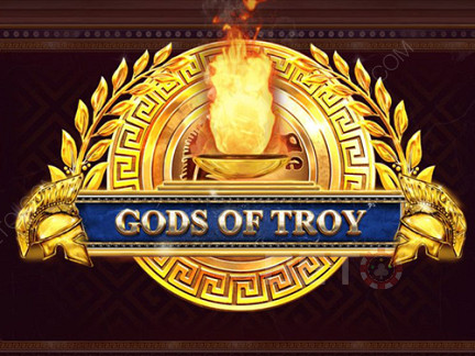 Gods of Troy 데모 버전