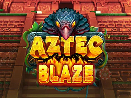Aztec Blaze 데모 버전
