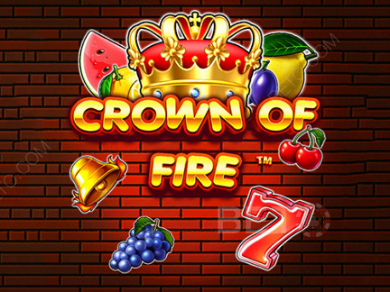 Crown of Fire 데모 버전