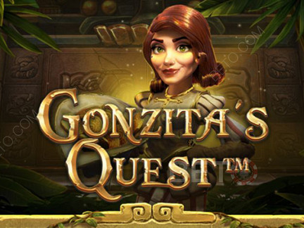 Gonzita's Quest 데모 버전