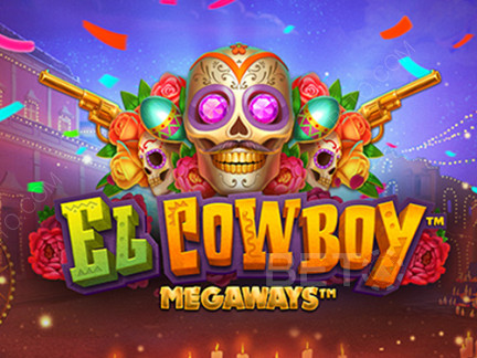 El Cowboy Megaways 데모 버전