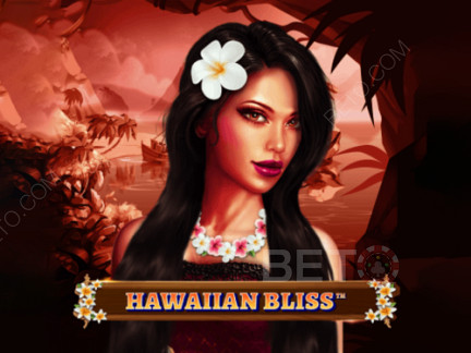 Hawaiian Bliss 데모 버전