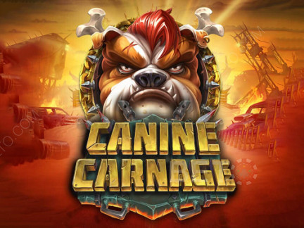 Canine Carnage 데모 버전