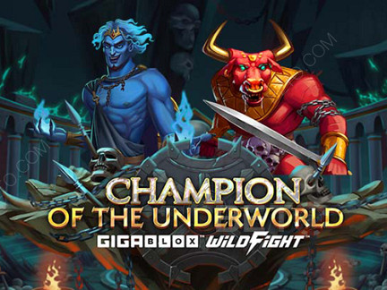 Champion of the Underworld 데모 버전
