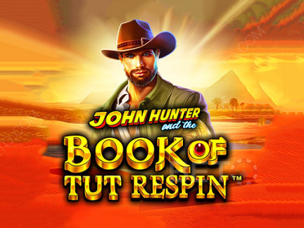 John Hunter and the Book of Tut Respin 데모 버전
