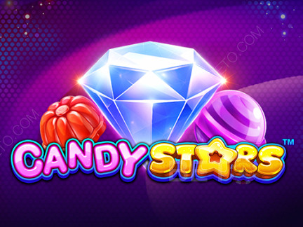 Candy Stars 데모 버전