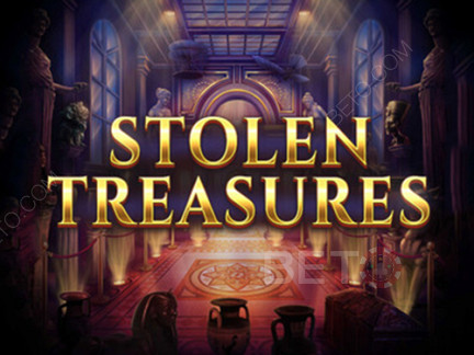 Stolen Treasures 데모 버전