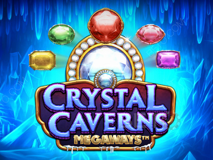 Crystal Cavern Megaways 데모 버전