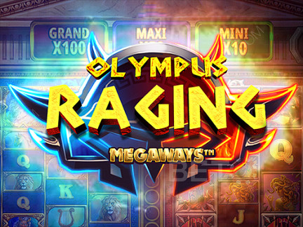 Olympus Raging Megaways 데모 버전