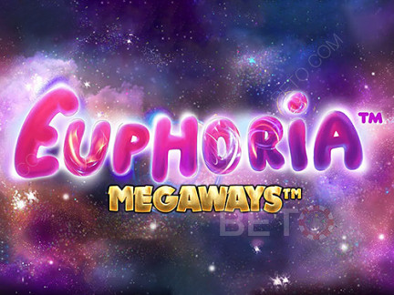 Euphoria Megaways 데모 버전