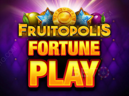 Fruitopolis Fortune Play 데모 버전