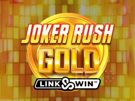 Joker Rush Gold 데모 버전