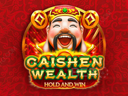 Caishen Wealth Hold and Win 데모 버전