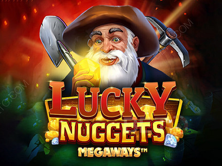 Lucky Nuggets Megaways 데모 버전