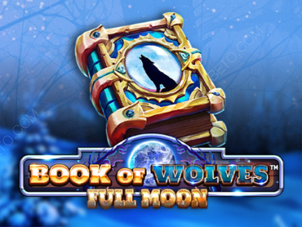 Book Of Wolves - Full Moon 데모 버전