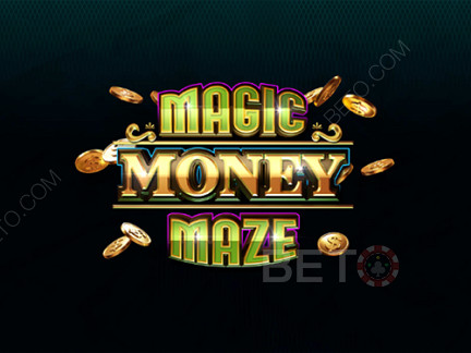 Magic Money Maze 데모 버전