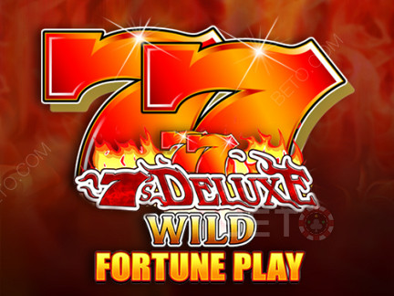 7's Deluxe Wild Fortune Play 데모 버전