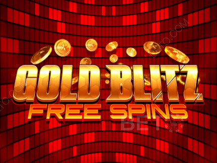 Gold Blitz Free Spins 데모 버전