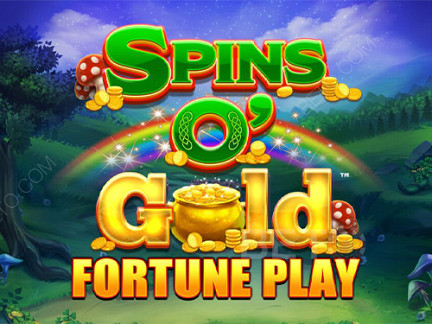Spins O' Gold 데모 버전